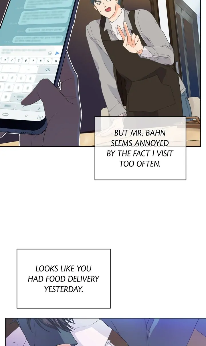 The Novelist and His Neighbor - S3 Episode 99 manhwa