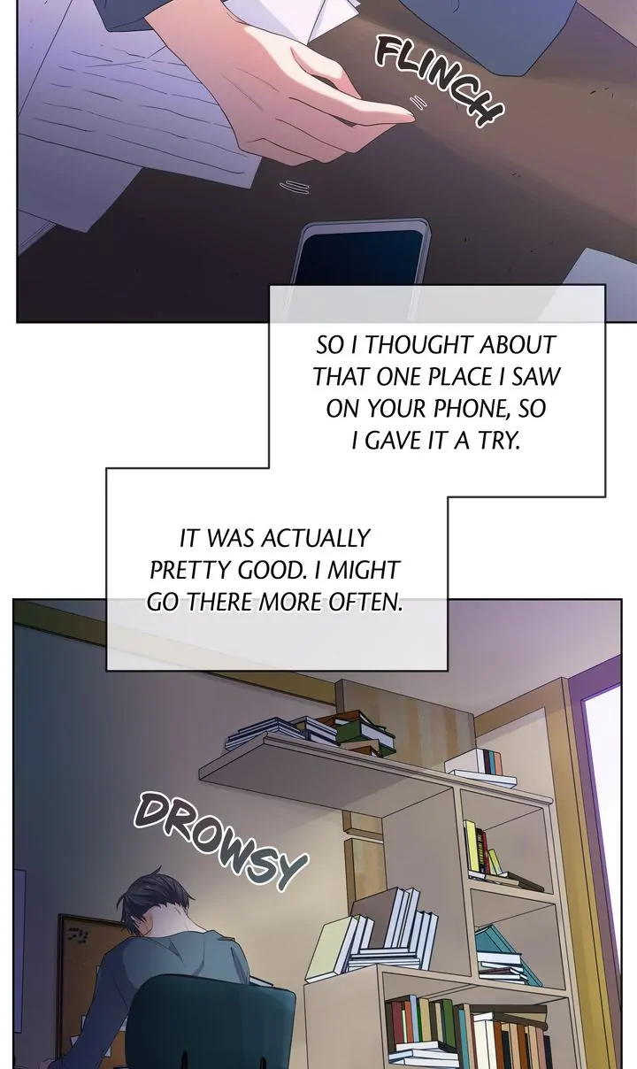 The Novelist and His Neighbor - S3 Episode 99 manhwa