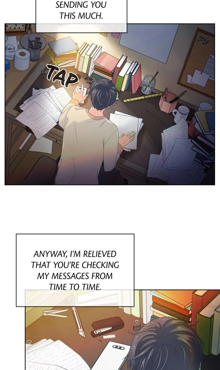 The Novelist and His Neighbor - S3 Episode 99 manhwa