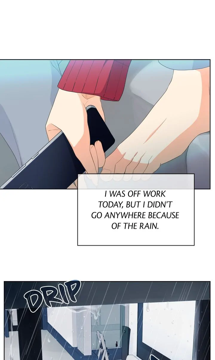 The Novelist and His Neighbor - S3 Episode 99 manhwa