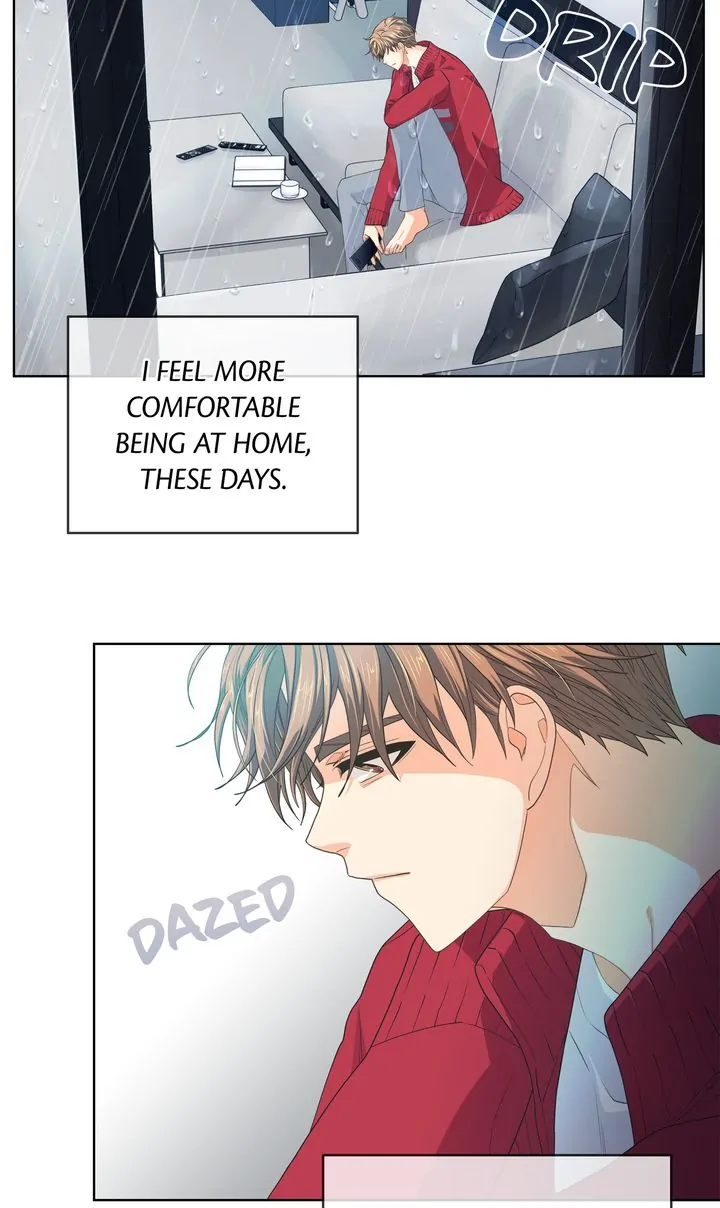 The Novelist and His Neighbor - S3 Episode 99 manhwa