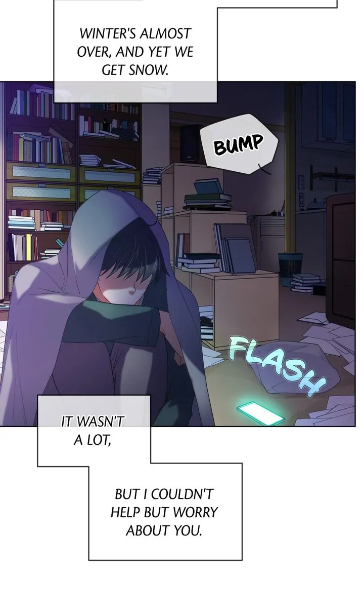 The Novelist and His Neighbor - S3 Episode 99 manhwa