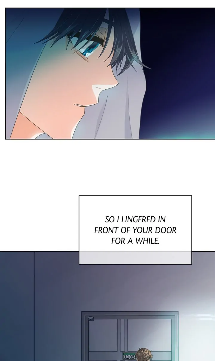 The Novelist and His Neighbor - S3 Episode 99 manhwa
