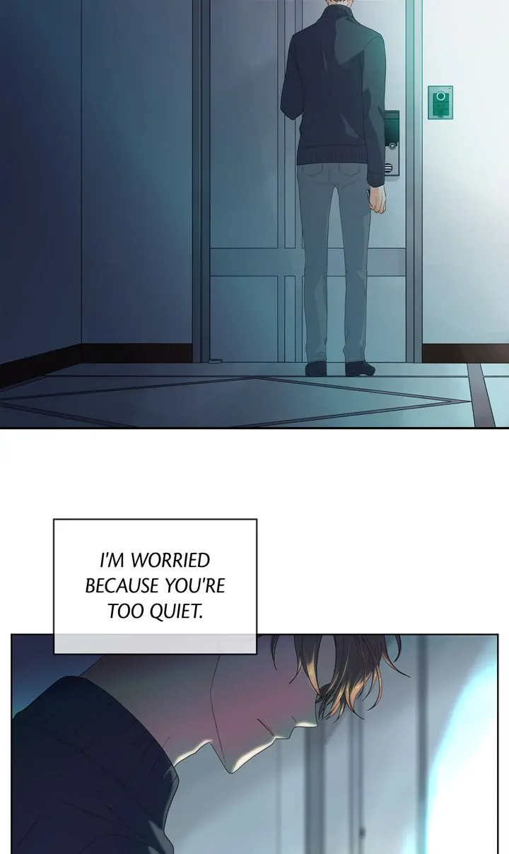 The Novelist and His Neighbor - S3 Episode 99 manhwa
