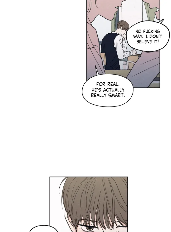 The Edge of Ambiguity - Chapter 1 manhwa