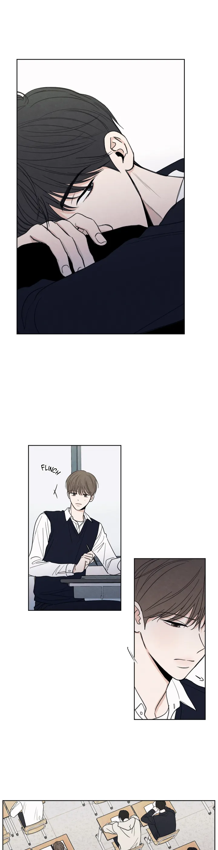 The Edge of Ambiguity - Chapter 1 manhwa