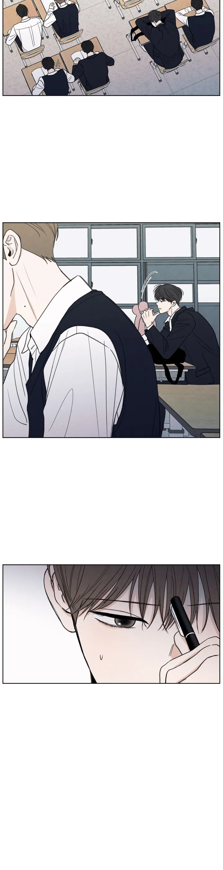 The Edge of Ambiguity - Chapter 1 manhwa