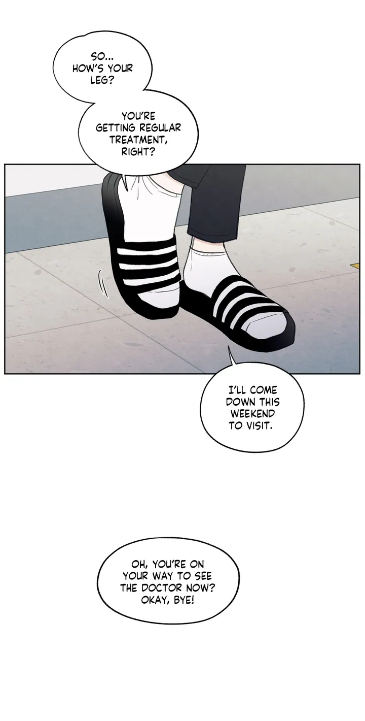 The Edge of Ambiguity - Chapter 1 manhwa