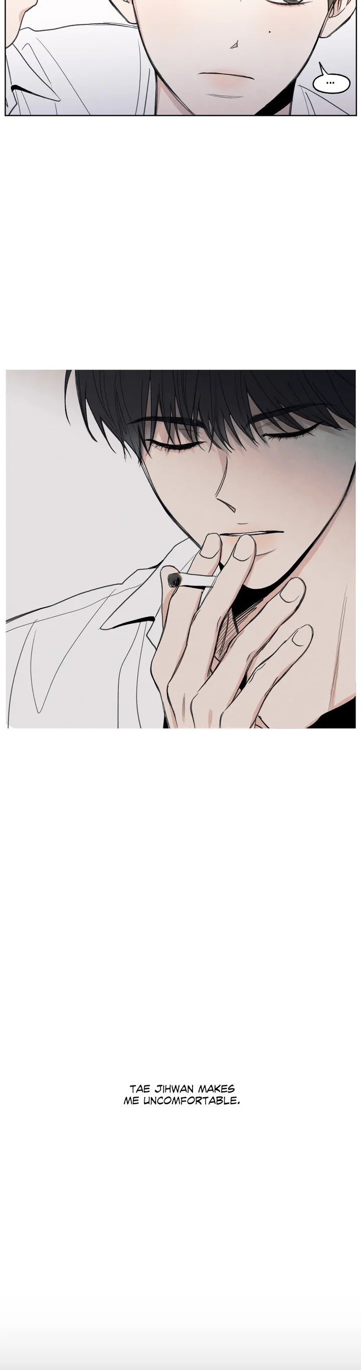 The Edge of Ambiguity - Chapter 1 manhwa