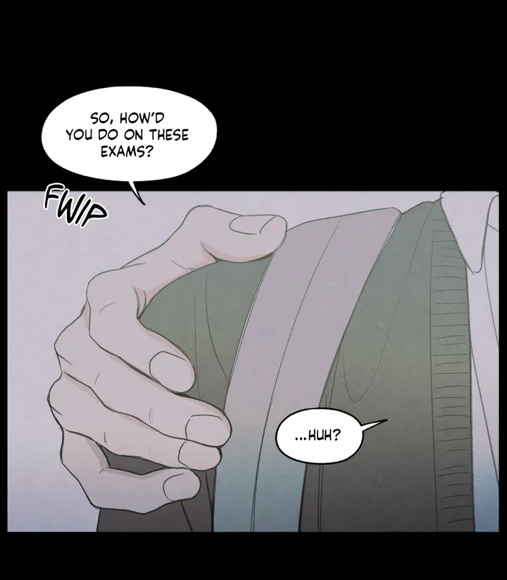 The Edge of Ambiguity - Chapter 1 manhwa