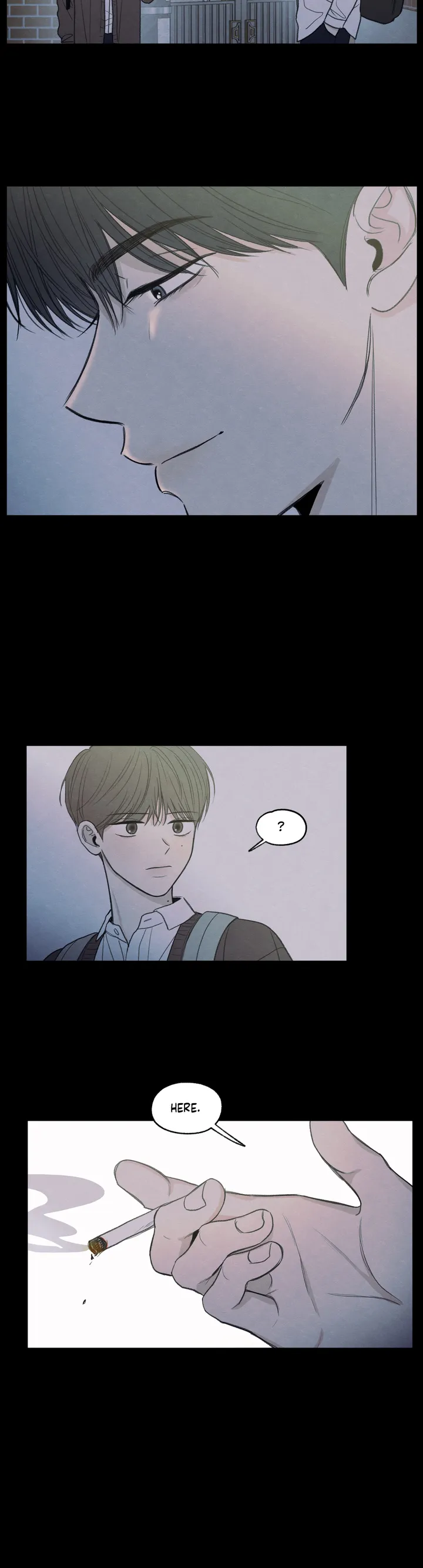 The Edge of Ambiguity - Chapter 1 manhwa