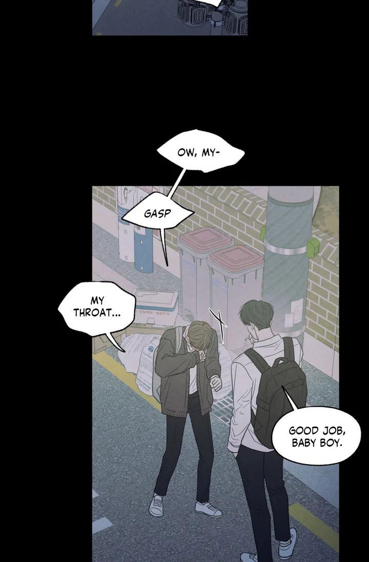 The Edge of Ambiguity - Chapter 1 manhwa