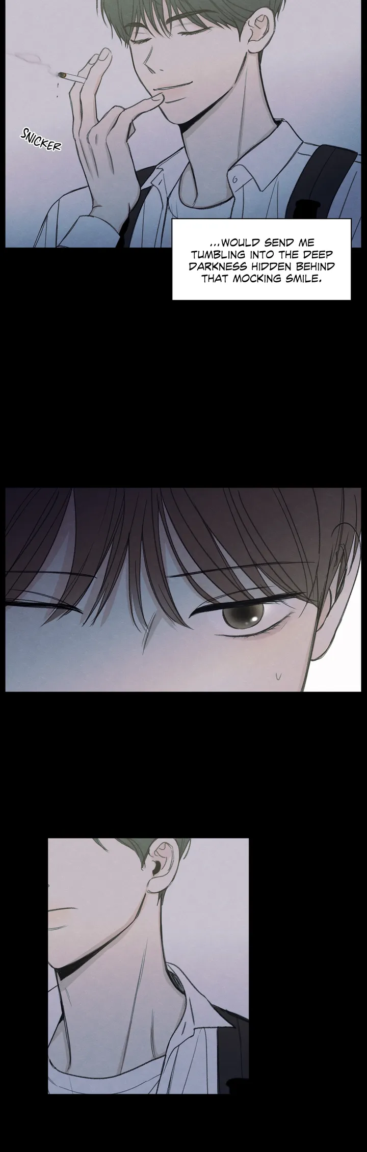 The Edge of Ambiguity - Chapter 1 manhwa