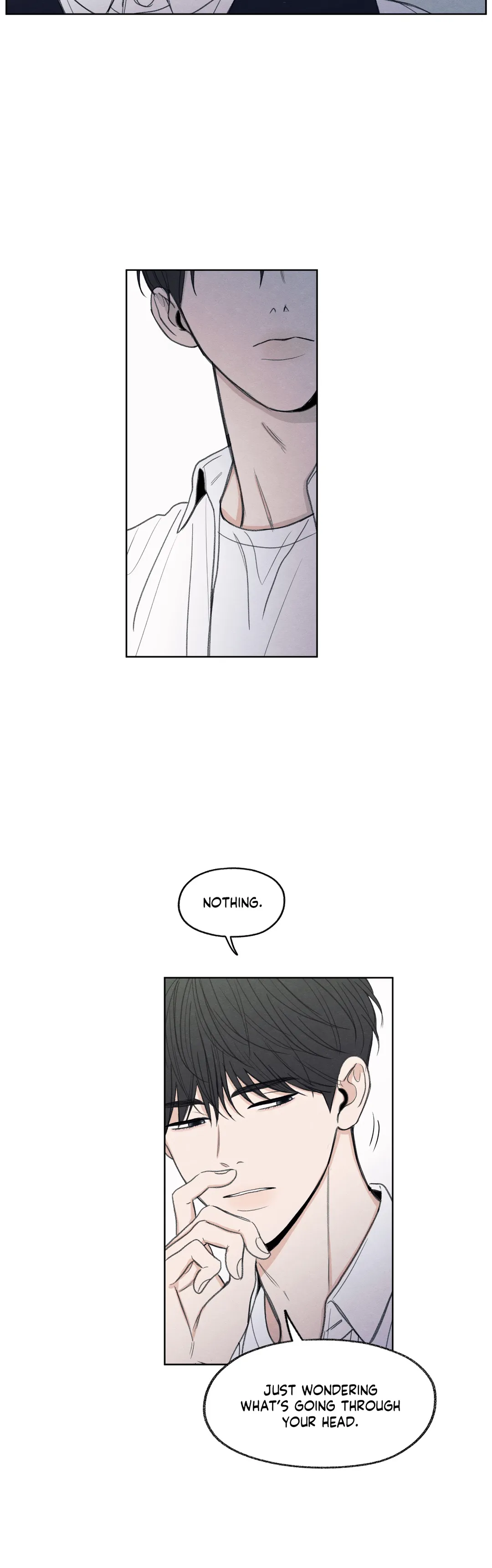 The Edge of Ambiguity - Chapter 10 manhwa