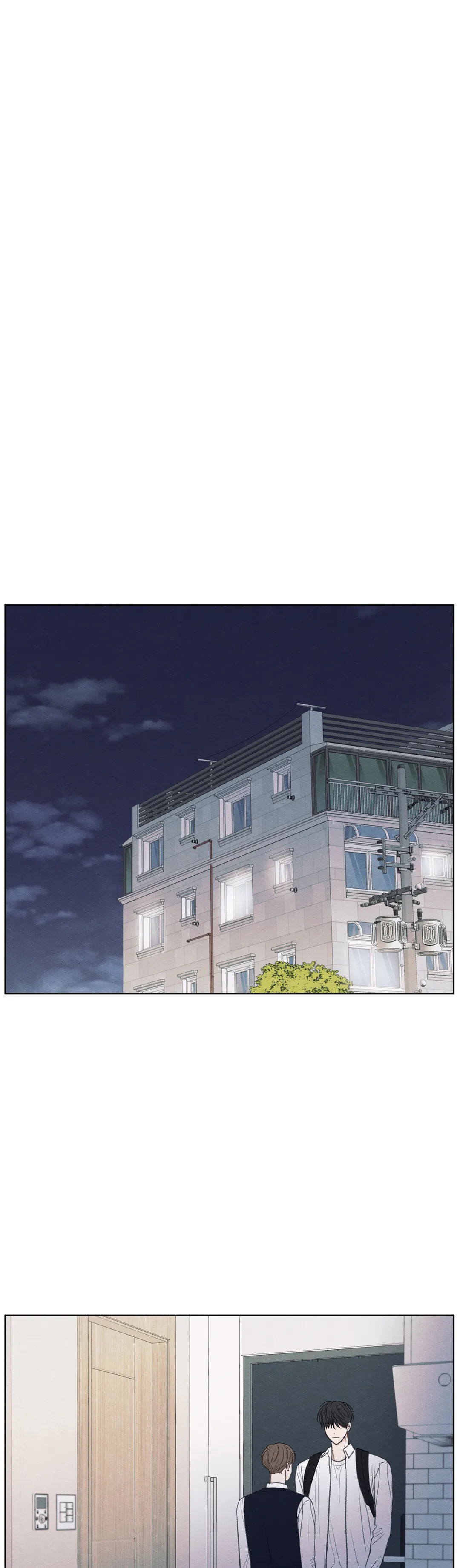 The Edge of Ambiguity - Chapter 10 manhwa