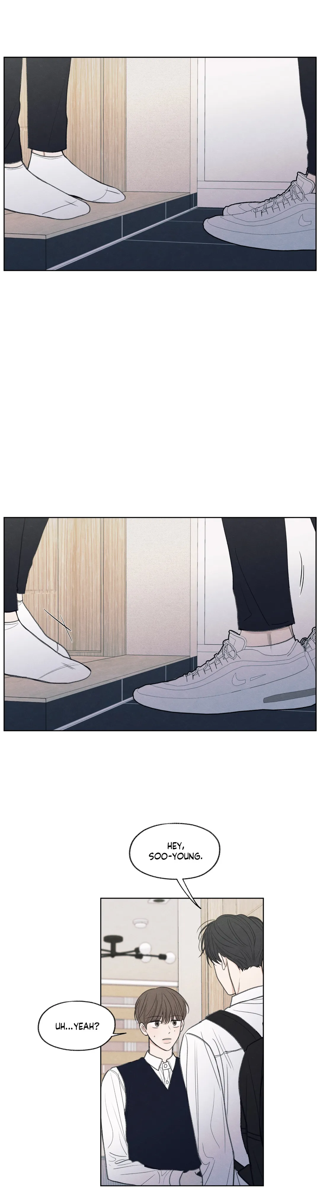 The Edge of Ambiguity - Chapter 10 manhwa
