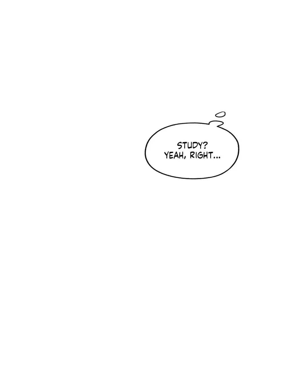 The Edge of Ambiguity - Chapter 10 manhwa