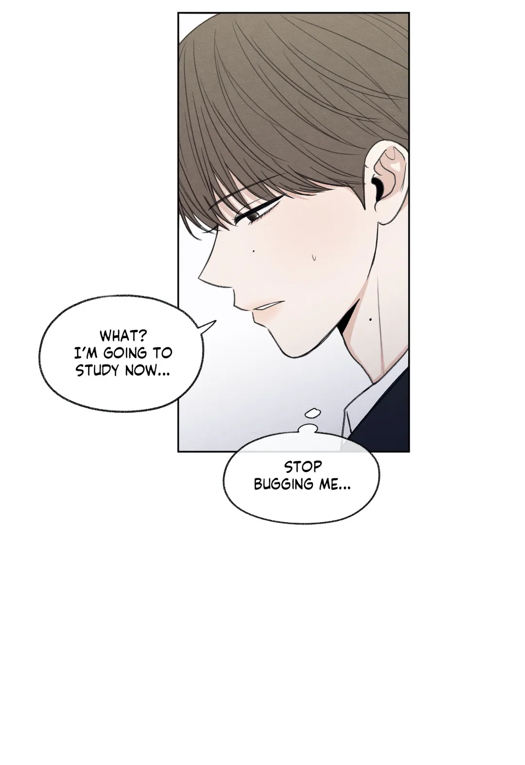 The Edge of Ambiguity - Chapter 11 manhwa