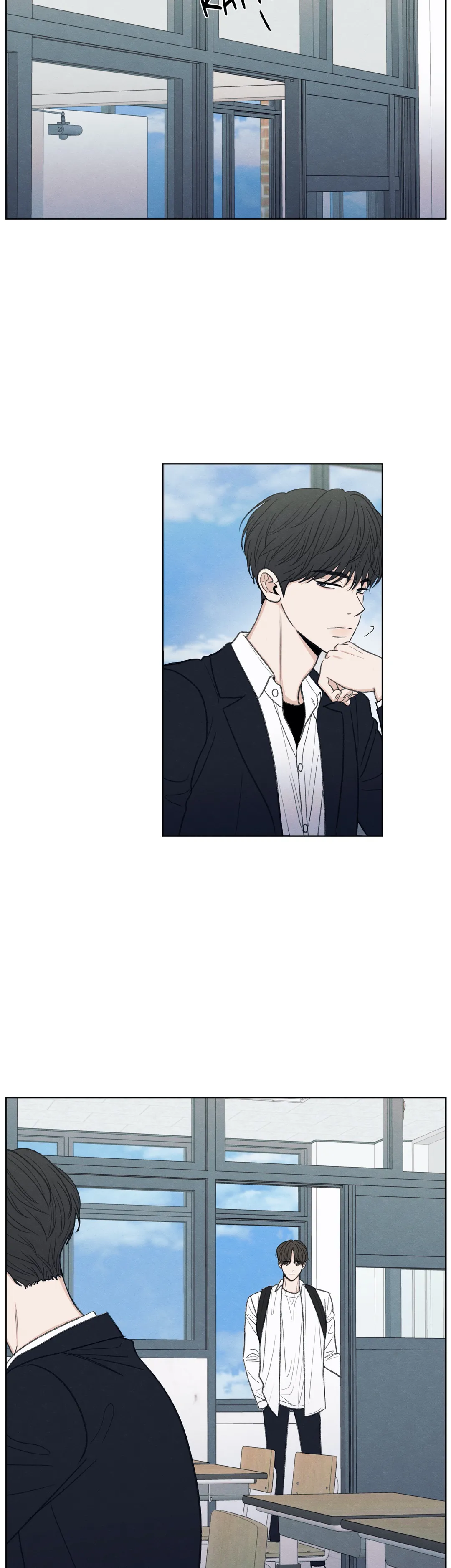 The Edge of Ambiguity - Chapter 11 manhwa