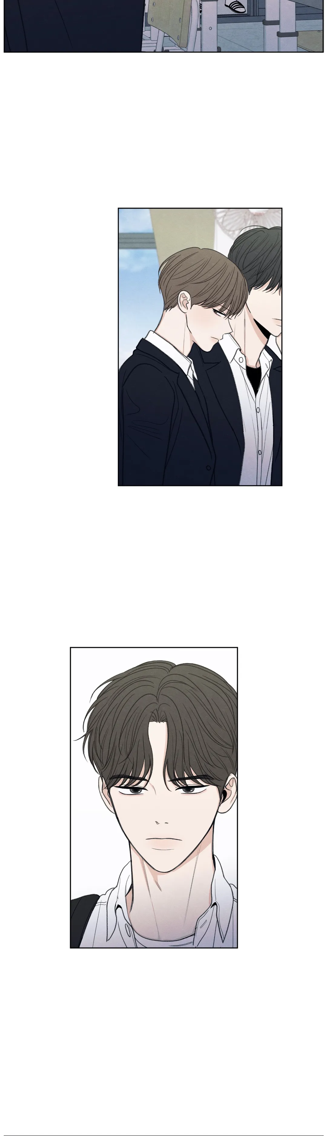 The Edge of Ambiguity - Chapter 11 manhwa