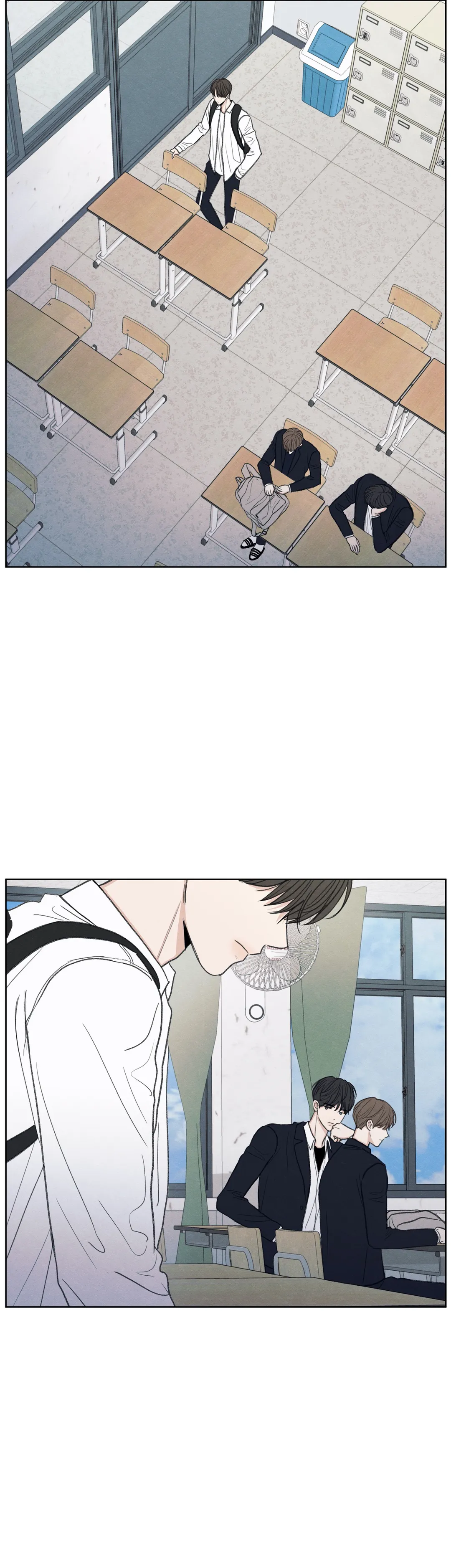 The Edge of Ambiguity - Chapter 11 manhwa