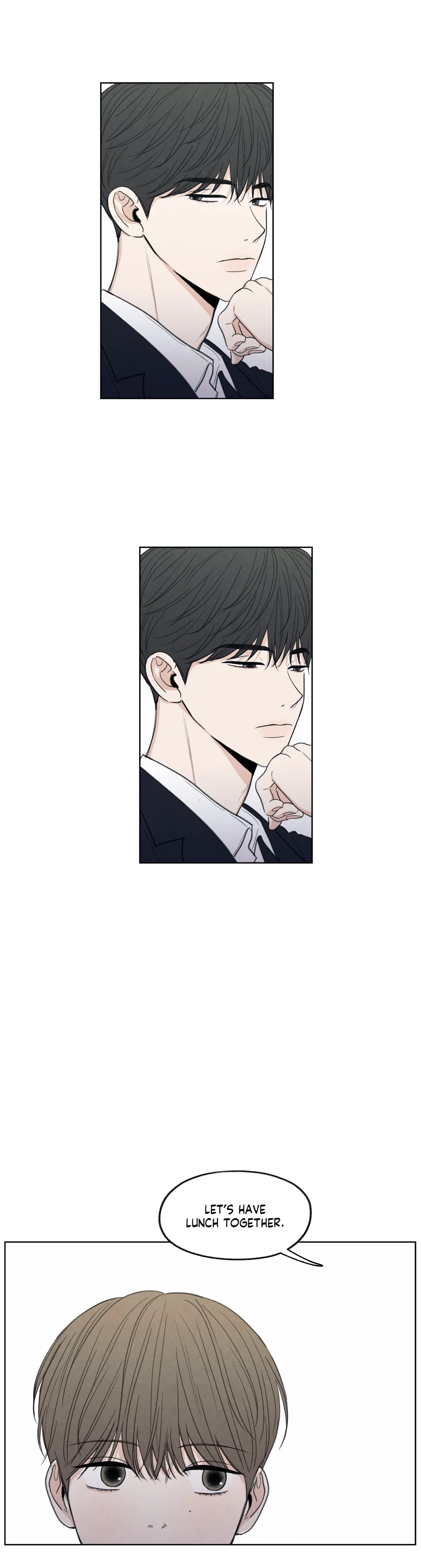 The Edge of Ambiguity - Chapter 11 manhwa