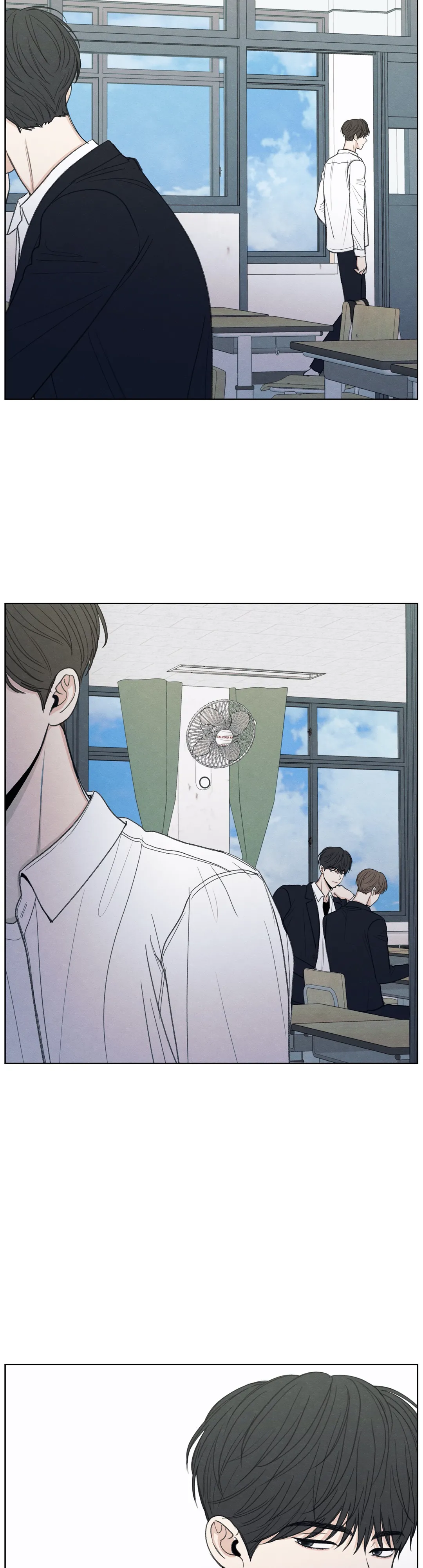 The Edge of Ambiguity - Chapter 11 manhwa