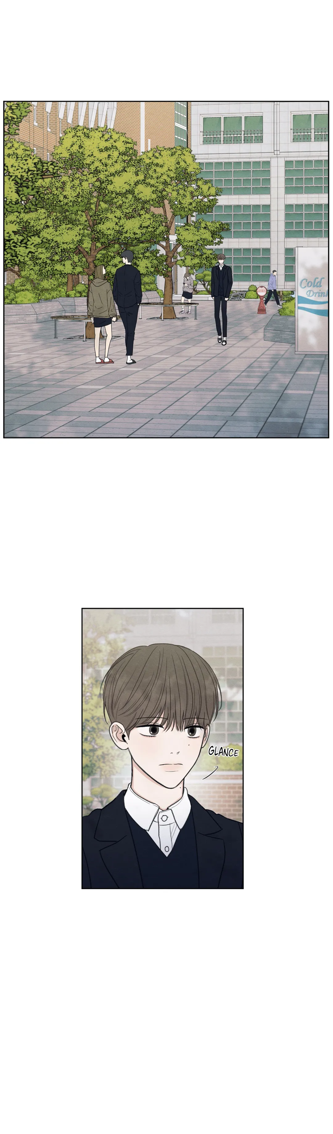 The Edge of Ambiguity - Chapter 11 manhwa