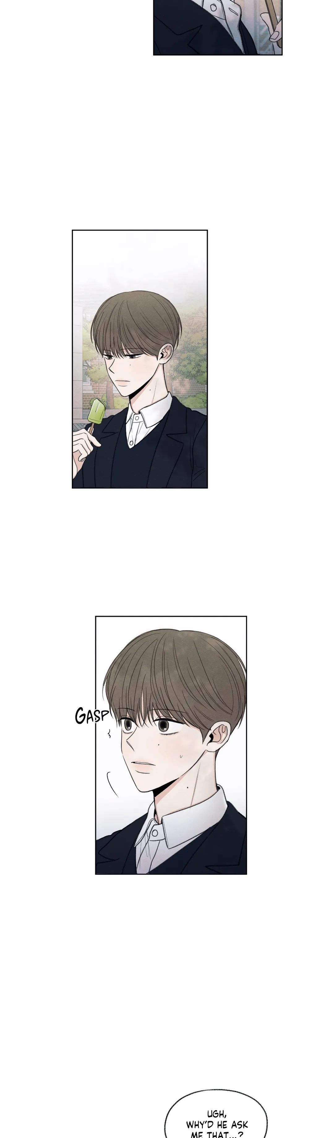 The Edge of Ambiguity - Chapter 11 manhwa
