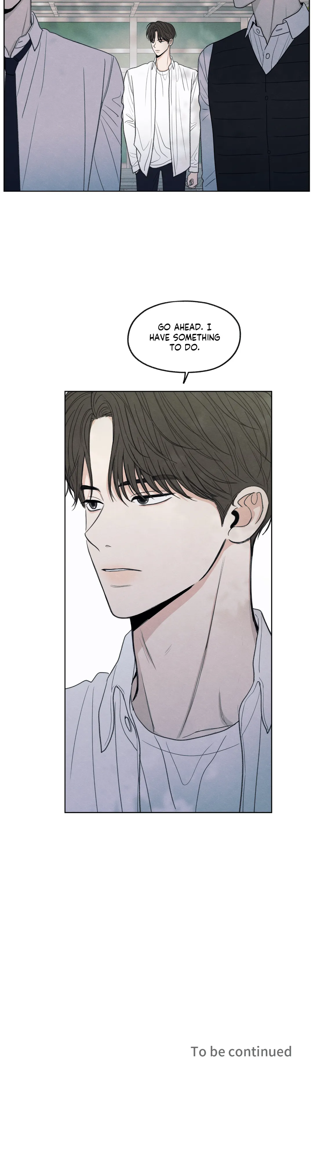 The Edge of Ambiguity - Chapter 11 manhwa