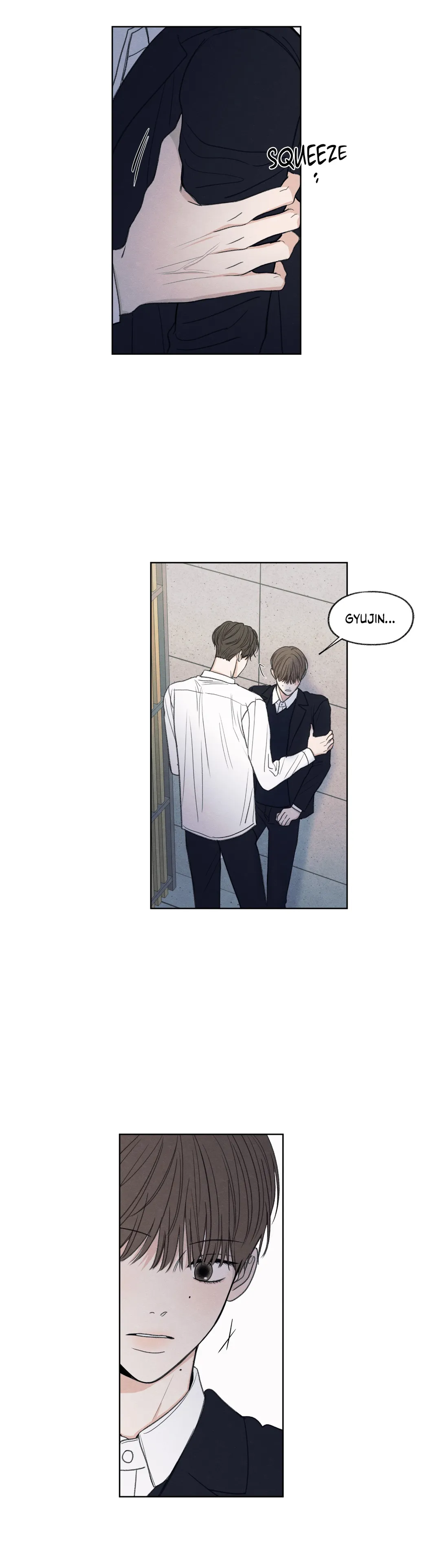 The Edge of Ambiguity - Chapter 12 manhwa