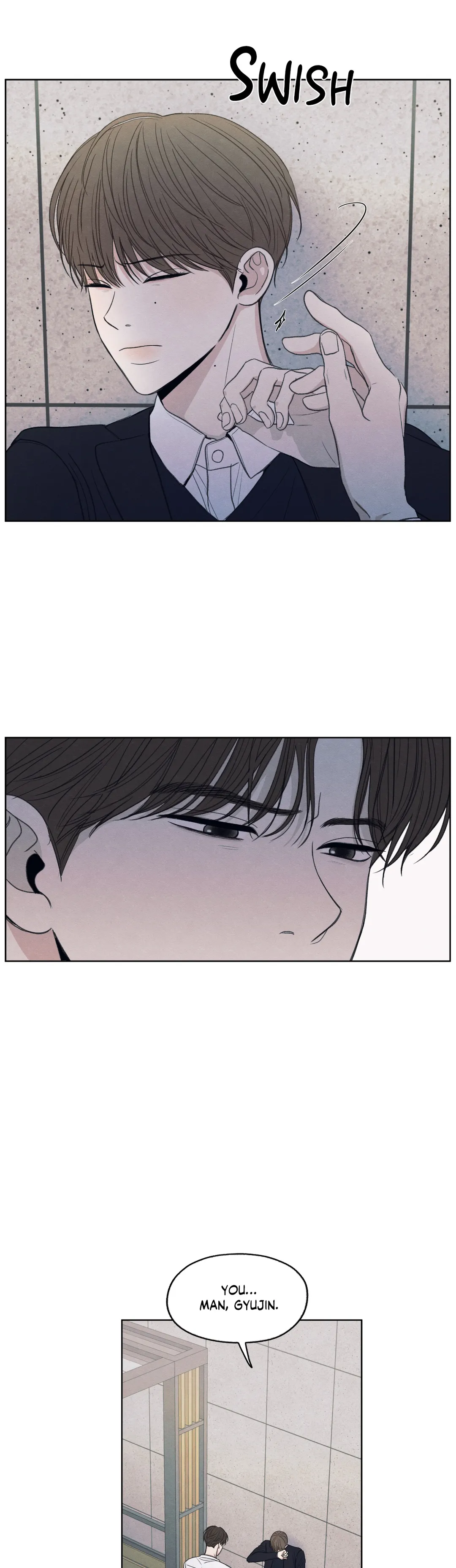 The Edge of Ambiguity - Chapter 12 manhwa