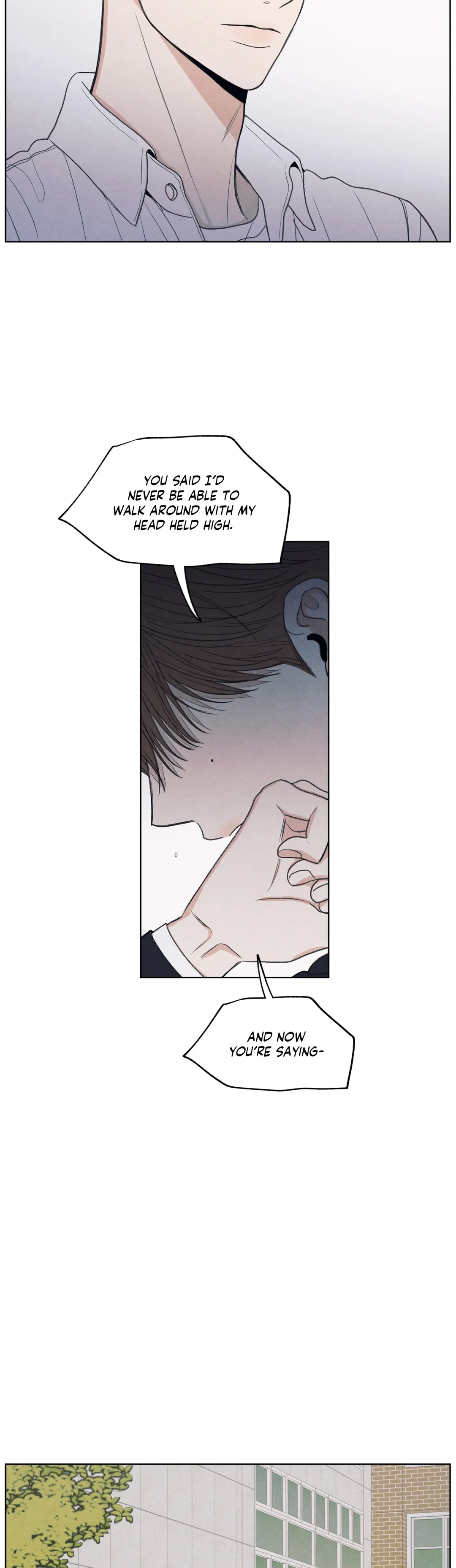 The Edge of Ambiguity - Chapter 12 manhwa