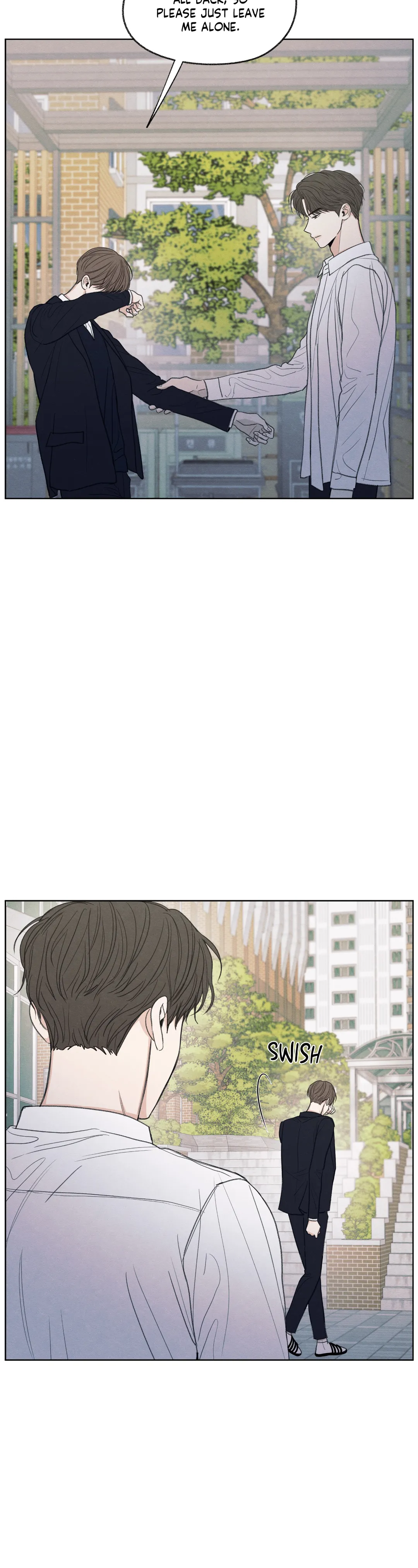 The Edge of Ambiguity - Chapter 12 manhwa