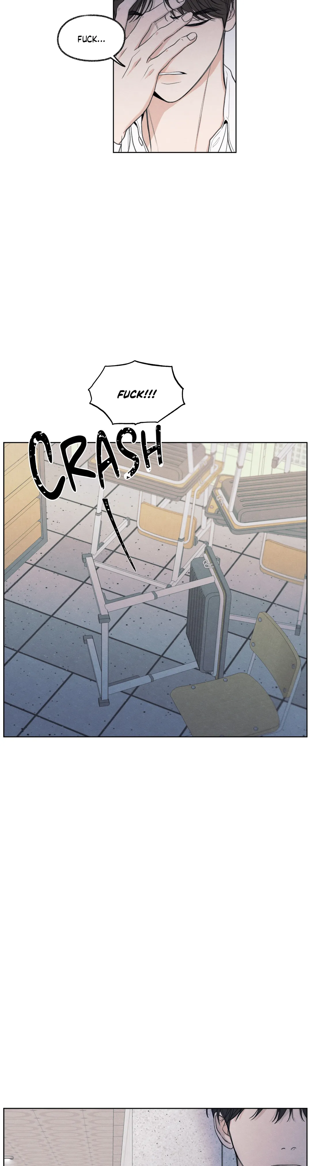 The Edge of Ambiguity - Chapter 12 manhwa