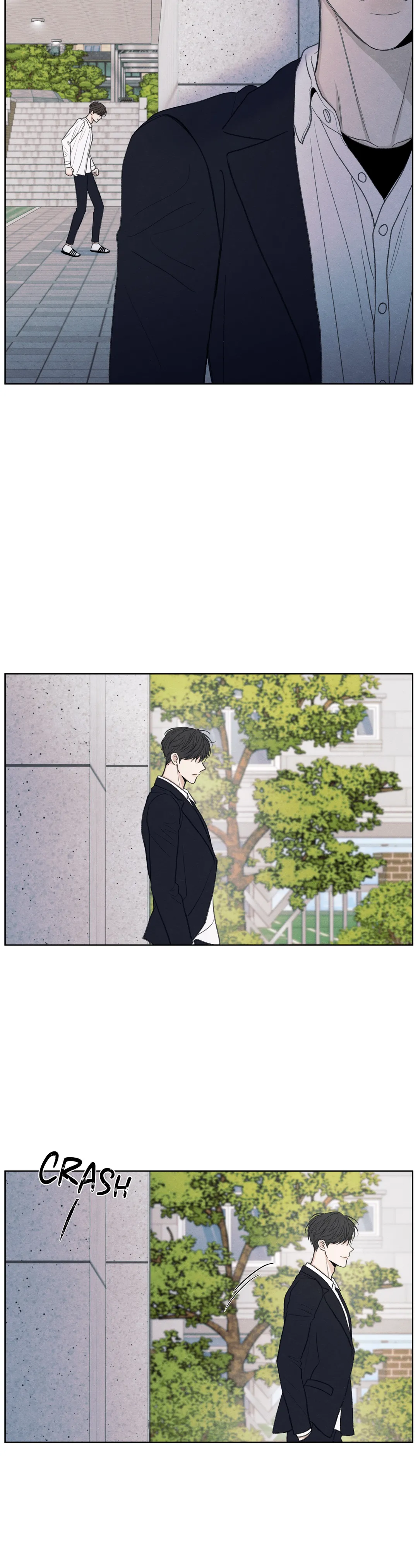 The Edge of Ambiguity - Chapter 12 manhwa