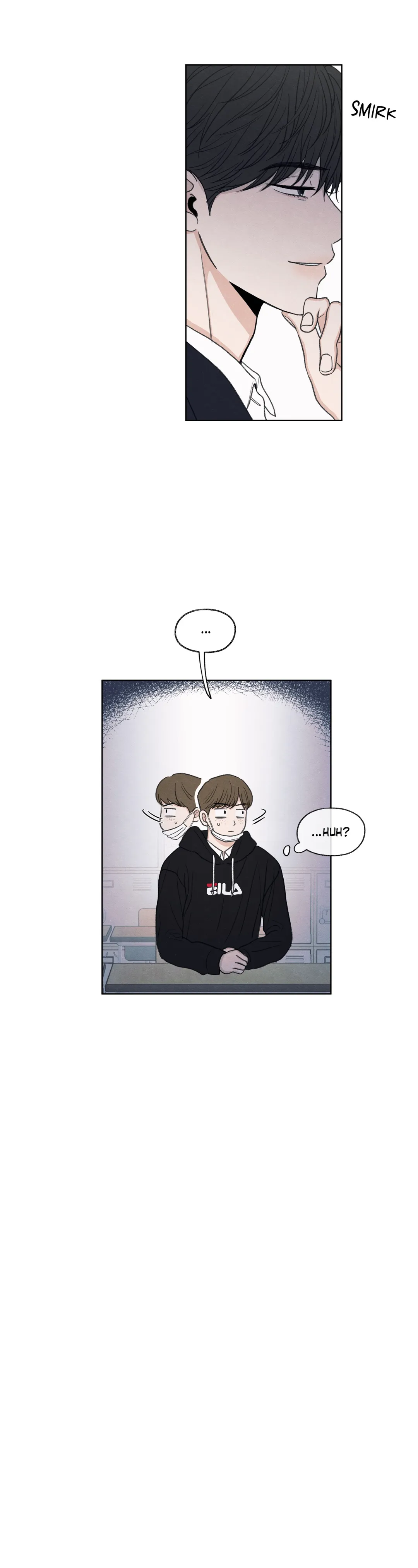 The Edge of Ambiguity - Chapter 14 manhwa