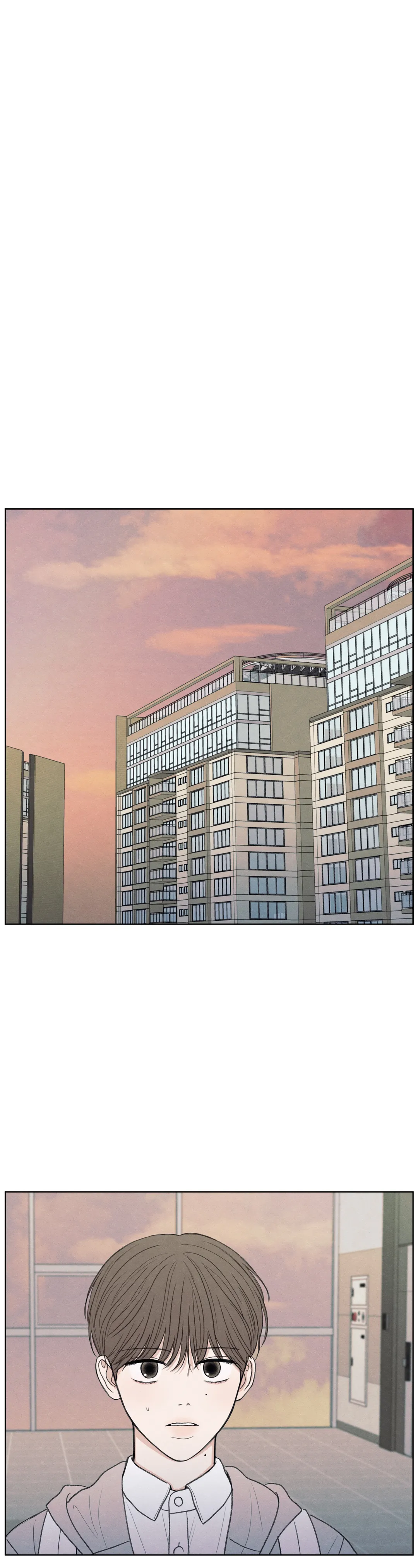 The Edge of Ambiguity - Chapter 14 manhwa