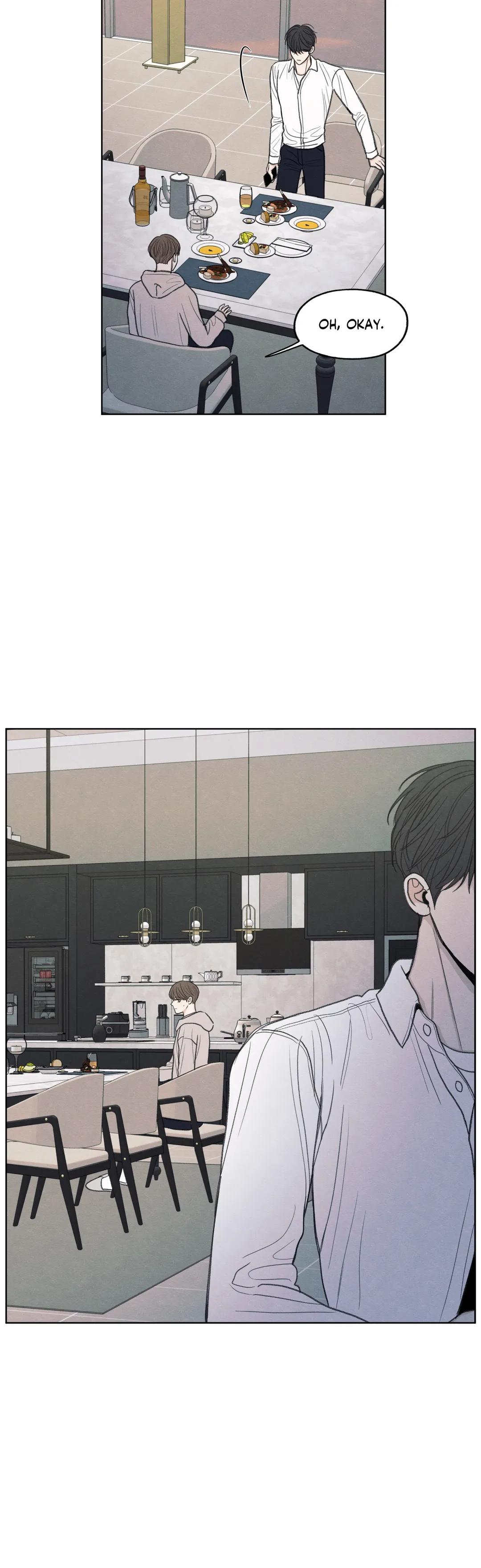 The Edge of Ambiguity - Chapter 14 manhwa