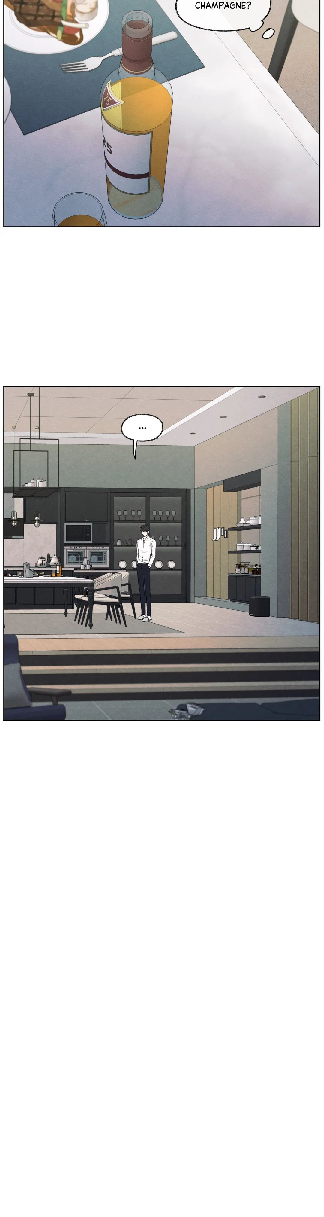 The Edge of Ambiguity - Chapter 15 manhwa