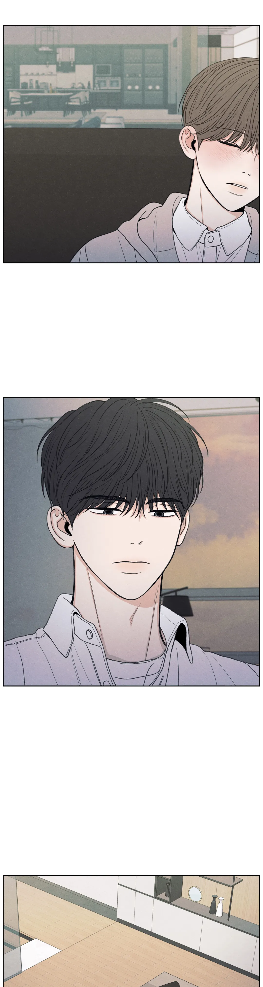 The Edge of Ambiguity - Chapter 15 manhwa