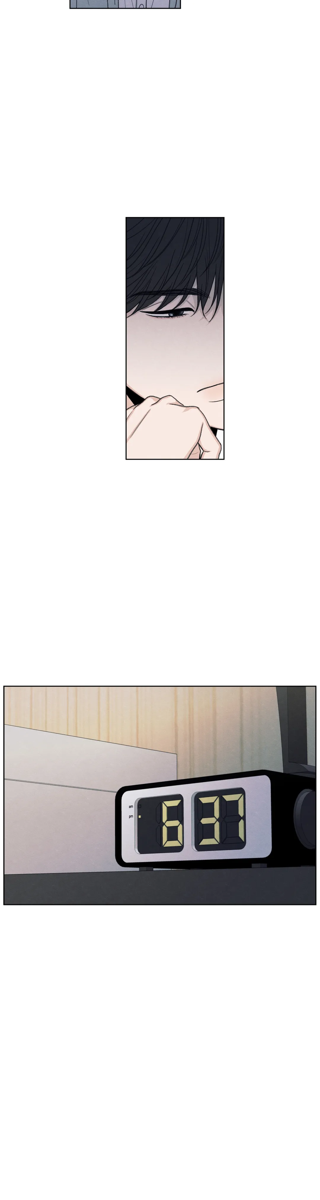 The Edge of Ambiguity - Chapter 15 manhwa