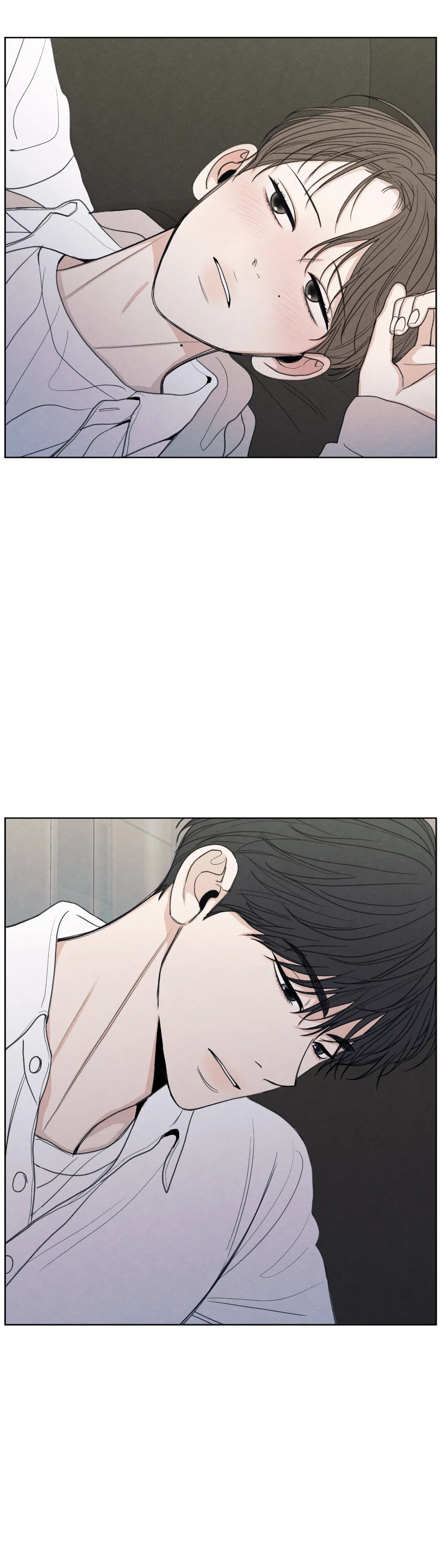 The Edge of Ambiguity - Chapter 15 manhwa