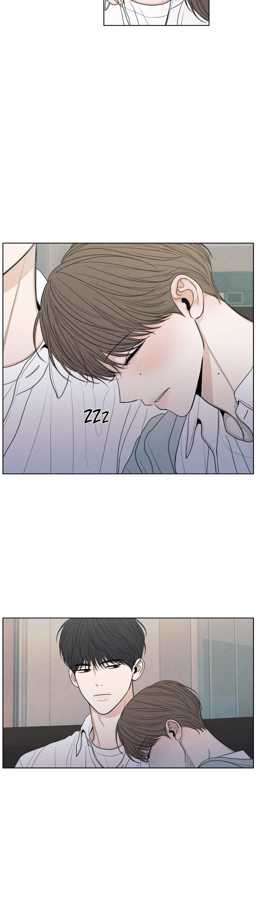 The Edge of Ambiguity - Chapter 15 manhwa