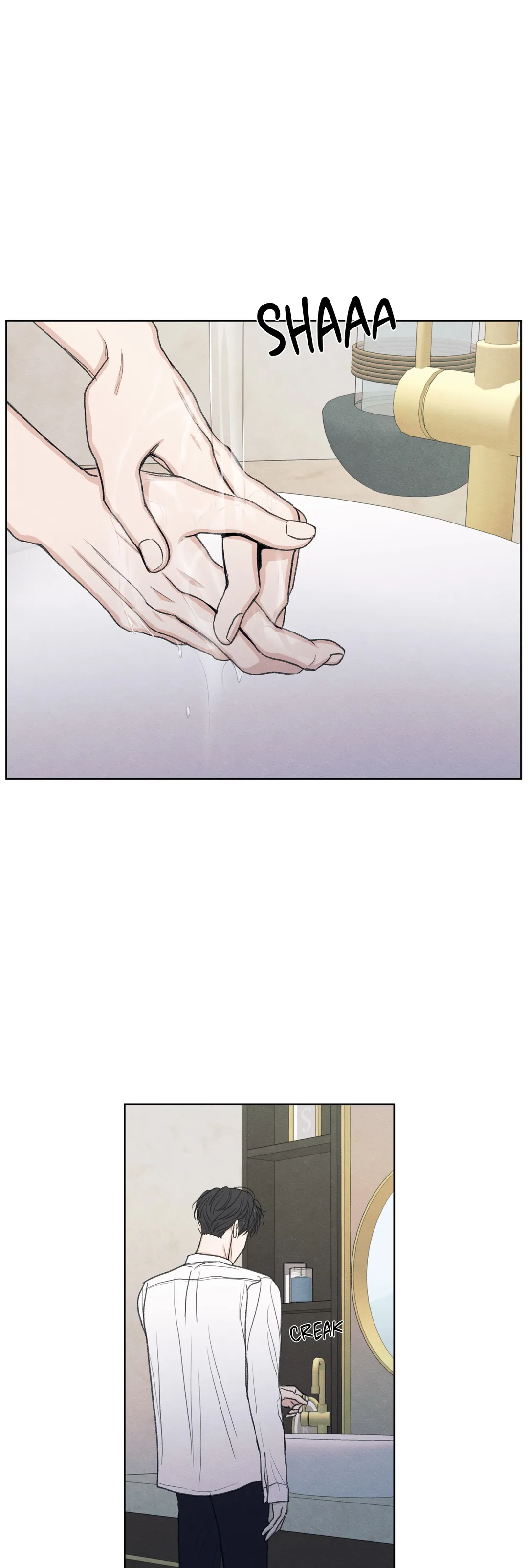 The Edge of Ambiguity - Chapter 15 manhwa
