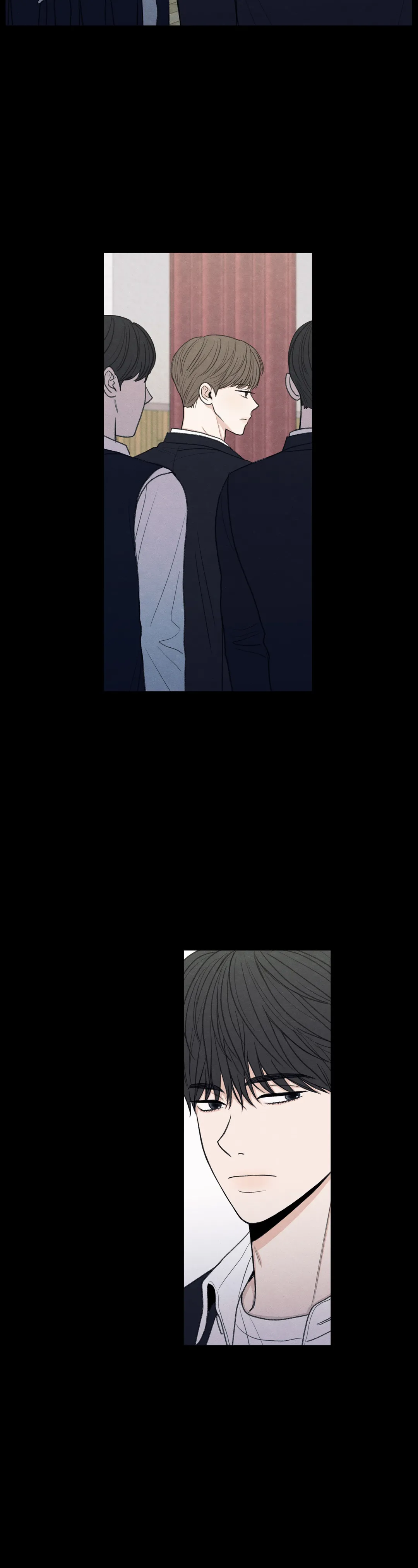 The Edge of Ambiguity - Chapter 16 manhwa