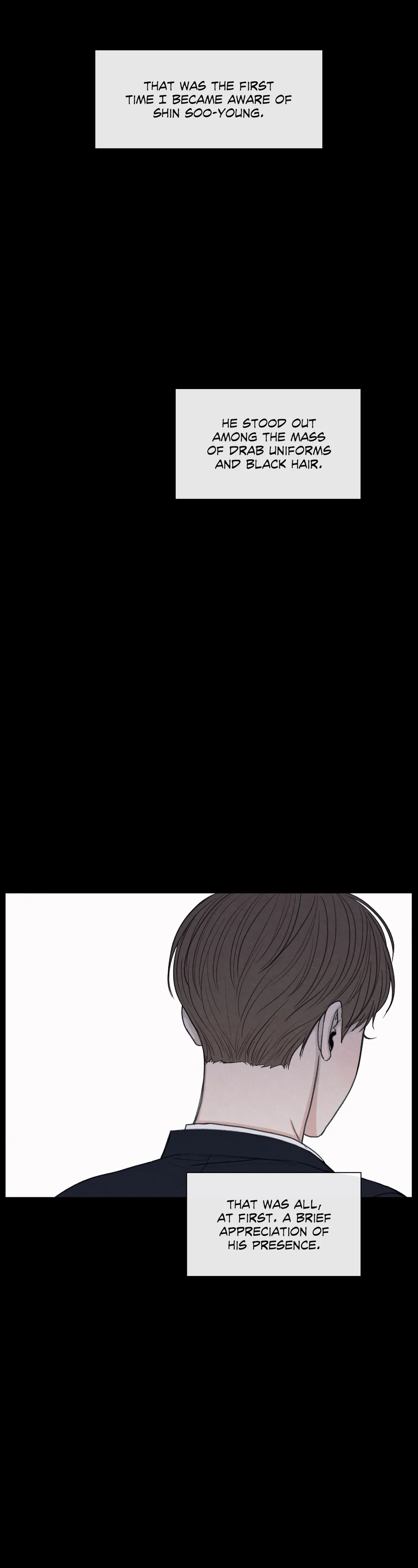 The Edge of Ambiguity - Chapter 16 manhwa