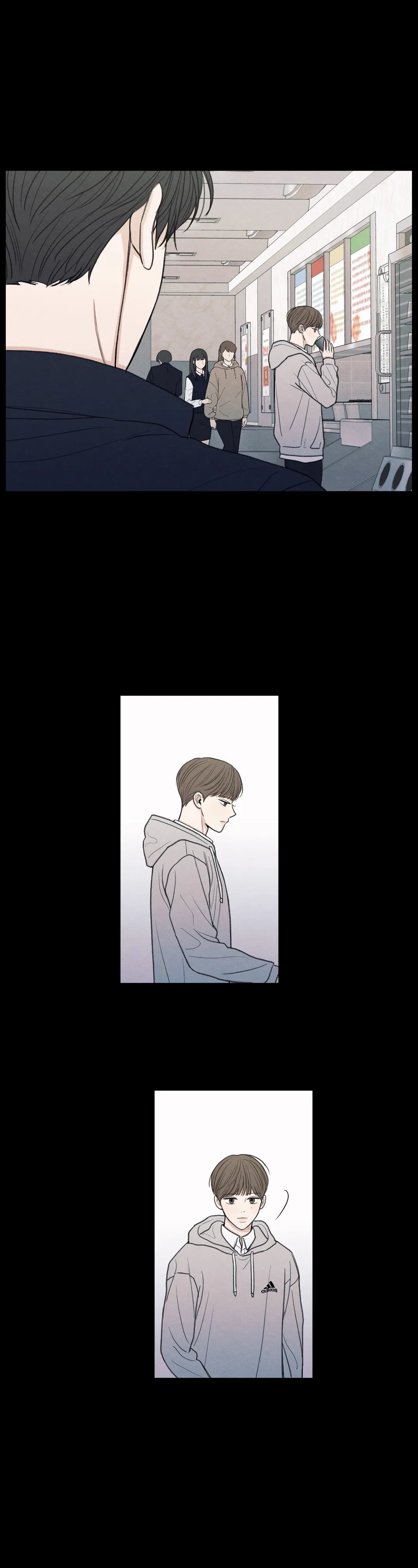 The Edge of Ambiguity - Chapter 16 manhwa