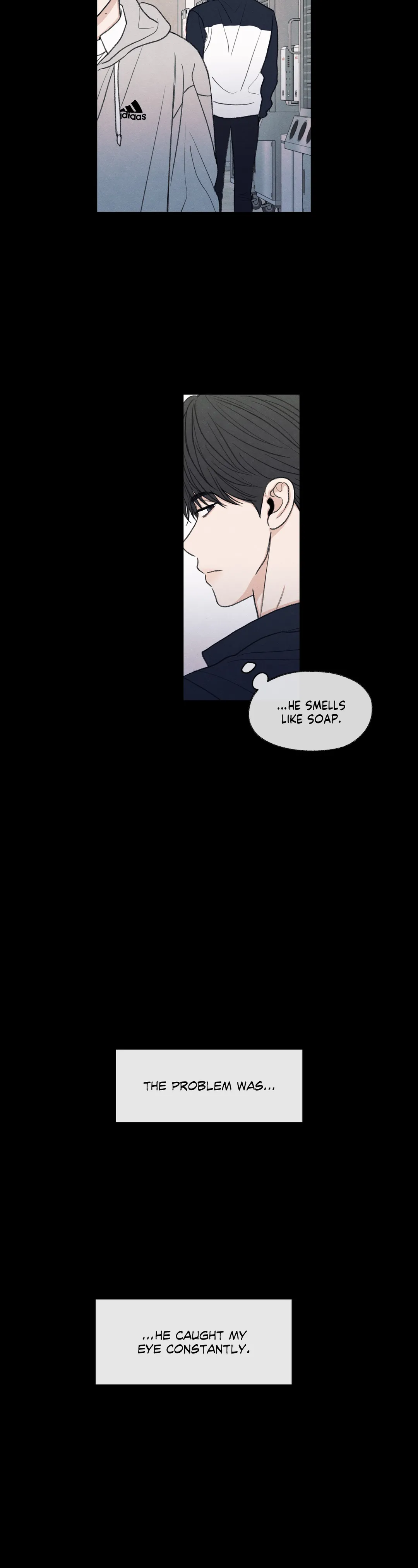 The Edge of Ambiguity - Chapter 16 manhwa