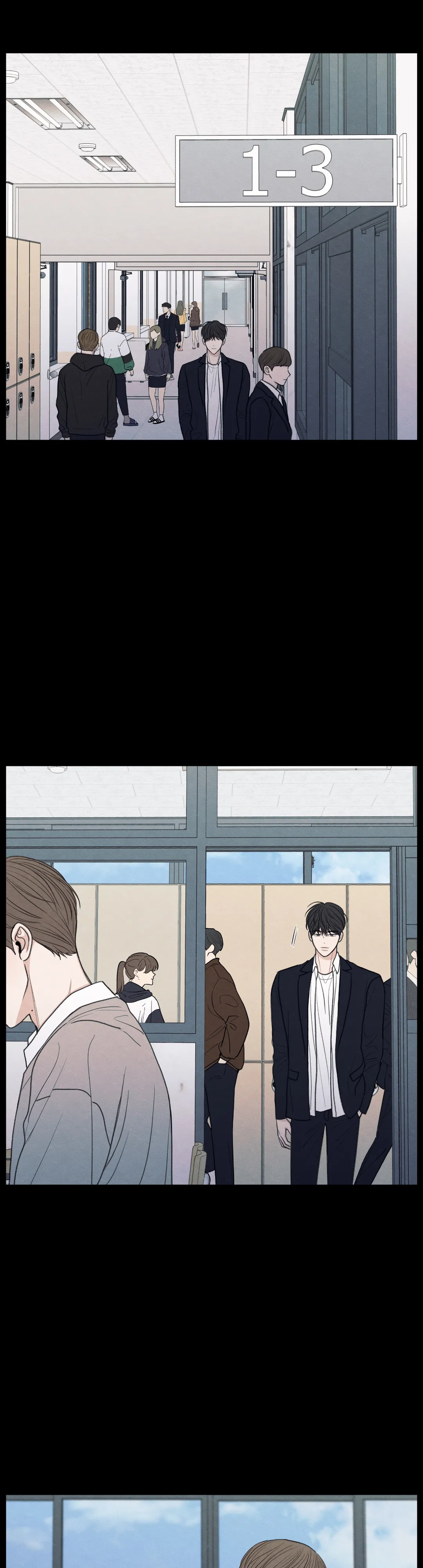 The Edge of Ambiguity - Chapter 16 manhwa